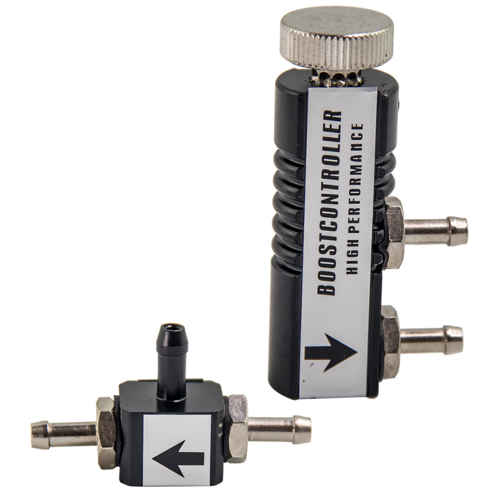 T04E T3 / t4 Turbo Turbocompressore Compressore V-band + boost Controller 1-30 PSI Regolare