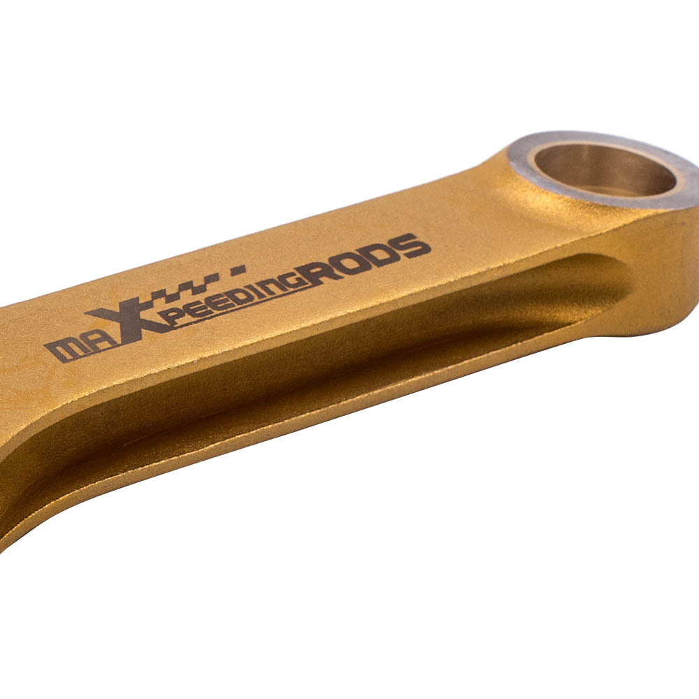 Bielas de carreras Bielas compatible para Audi A4 B6 2000-2004 1.8T 4340 bielas