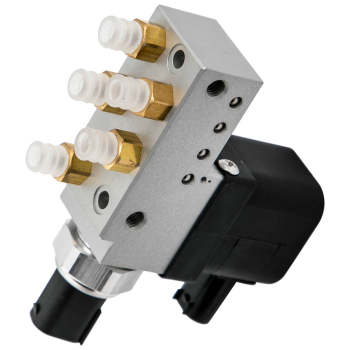 Air Suspension Valve Block A2113200158 compatible for Mercedes-Benz E55 AMG 2003-2006