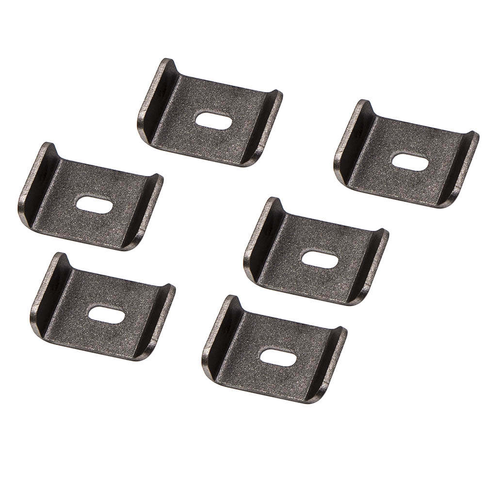 6PCS Car Top Luggage Roof Rack Carrier Mounts compatibile per Jeep Cherokee
