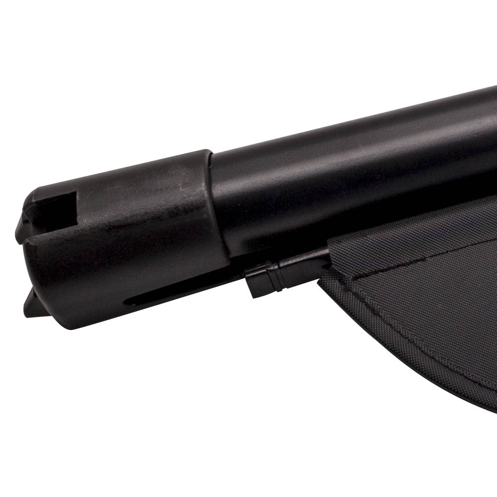 Compatible para Land Rover Discovery 5 16-19 Trasero Parcela de carga Cubierta de equipaje