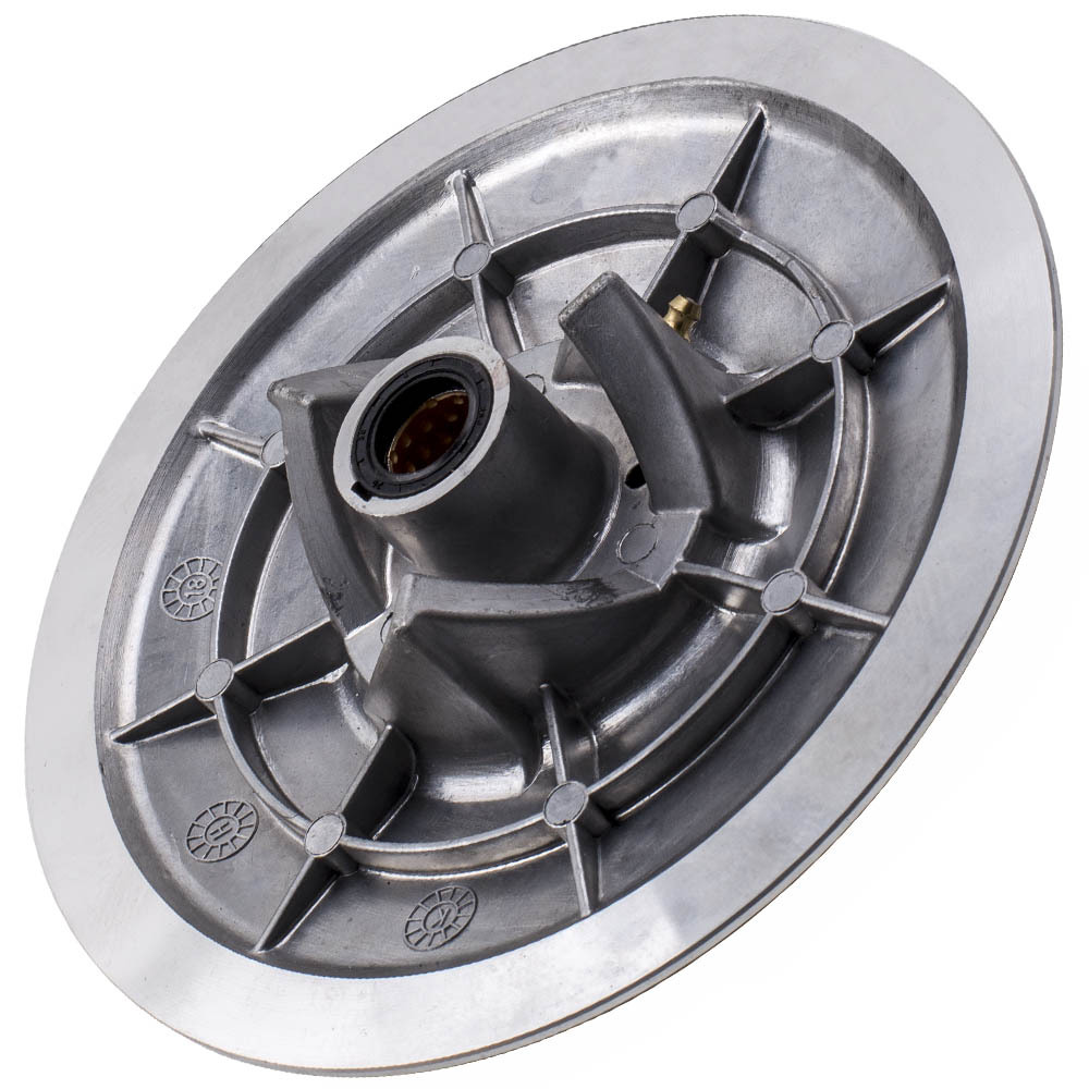 Compatible para Yamaha Golf Cart Embrague impulsado secundario G16A / G20A / G21A / G22A / G2A 1985+