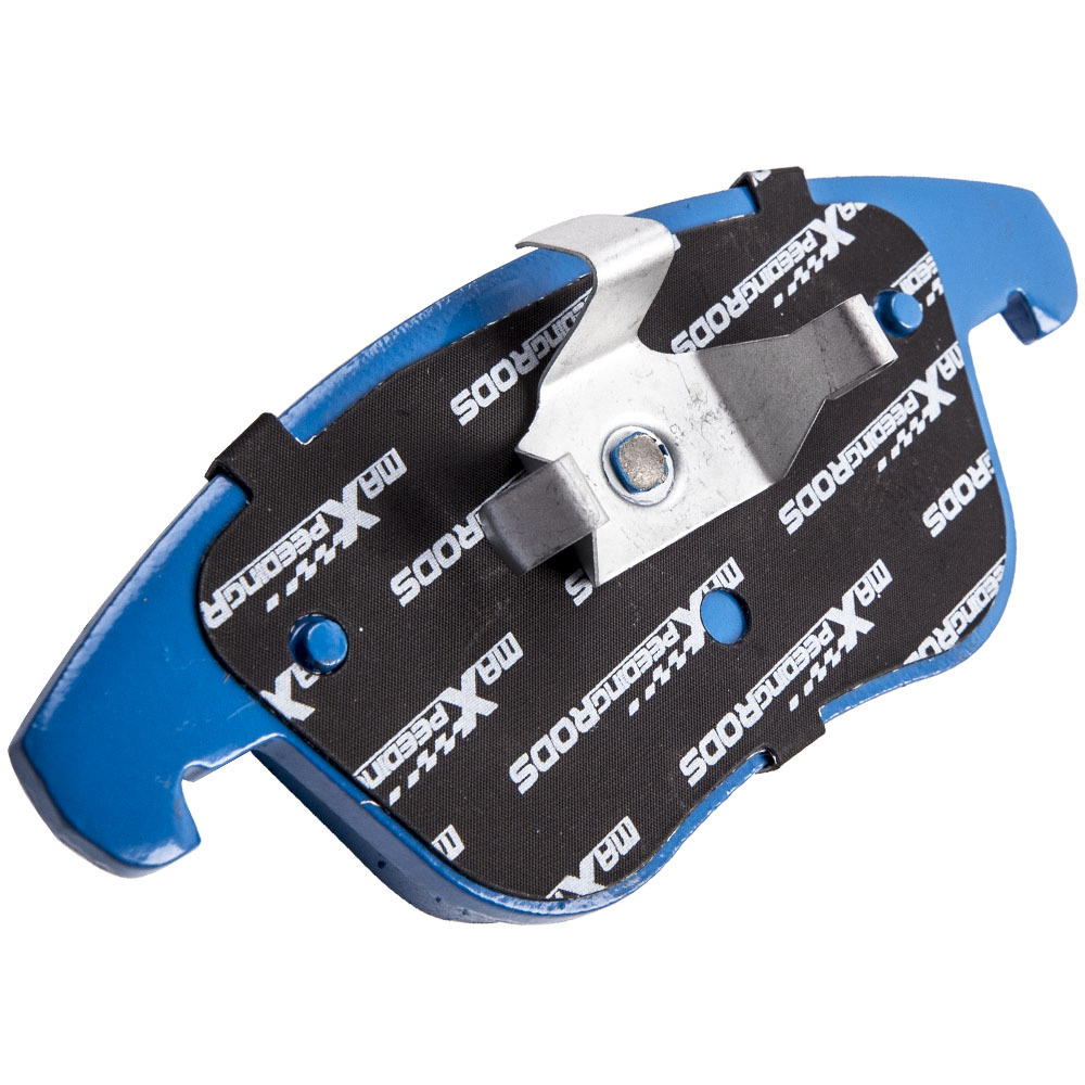 Brake Pads compatible for Land Rover L359 L538 compatible for Ford S-MAX compatible for Volvo V60 XC70 S60L S80L T4 T5