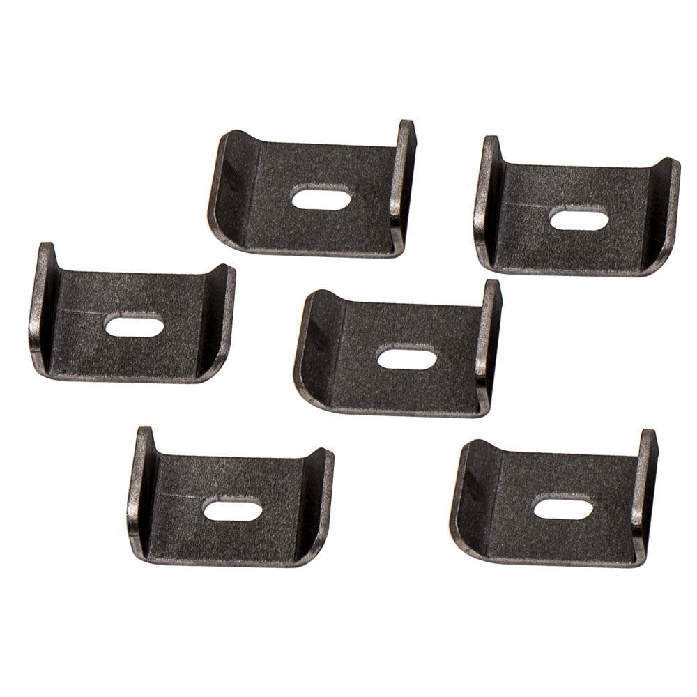 6PCS Car Top Luggage Roof Rack Carrier Mounts compatibile per Jeep Cherokee