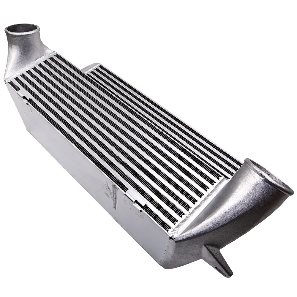 Aluminio intercooler compatible para BMW 135i 335i/xi E90 E92 E93 E91 E82 N54 N55 2007-2012