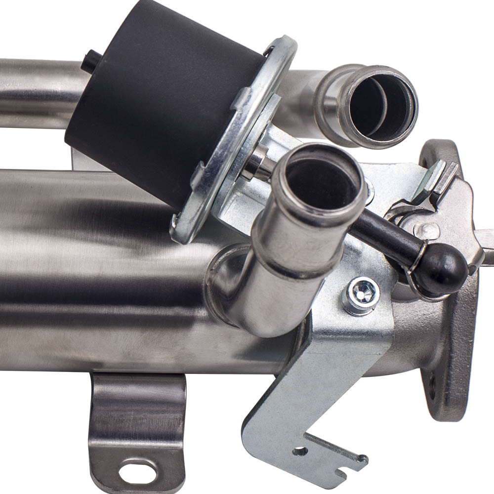 Válvula EGR Enfriador compatible para VW Touran 1T1, 1T2 Passat 3C2 3C5 Jetta III compatible para Golf V