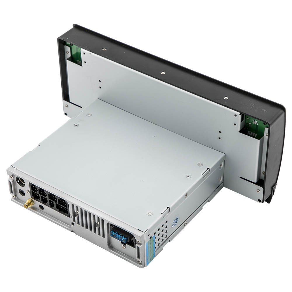 Car Stereo Radio Sat Nav SWC DAB DVD Player compatible for BMW 57 Series E38 E39 E53 M5