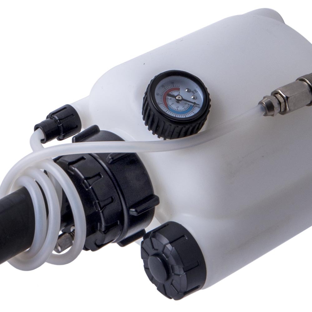 3L Kit de embrague de líquido de freno Freno de Purga Freno de presión de aceite