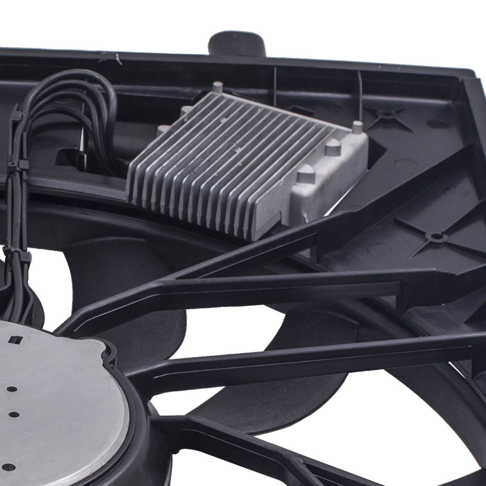 Ventilador de Refrigeración del Motor compatible para Mercedes Clase S w220 cl w215 a2205000293 850w