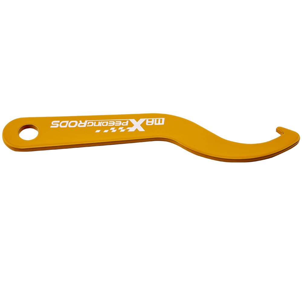 Llaves inglesas de acero de la herramienta de ajuste de Coilovers para Coilovers