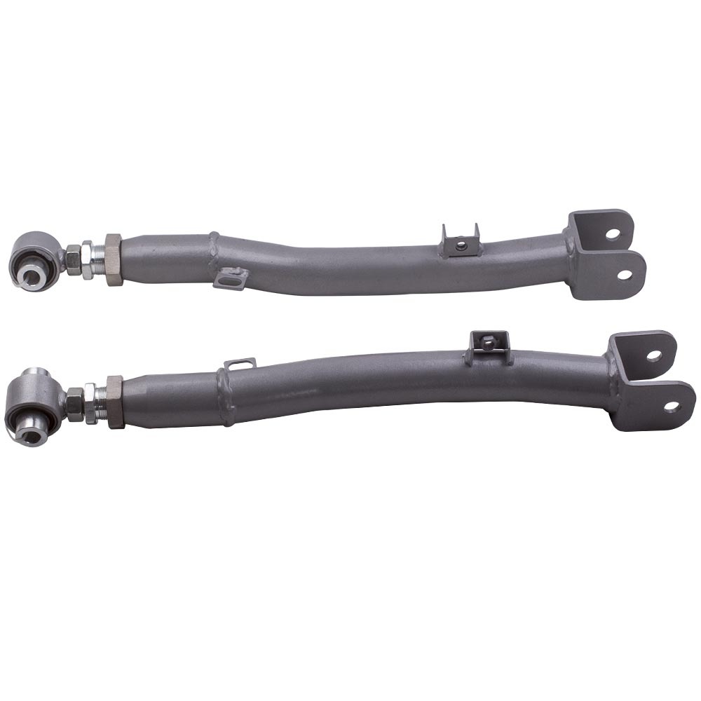 6x Suspension Control Arm Rear Lateral Link Set compatible para Subaru Impreza STi