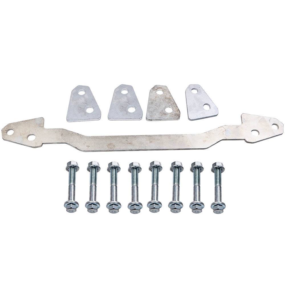 Kit de elevación de 2 pulgadas compatible para Kawasaki Brute Force 650i 750i 2005-2018