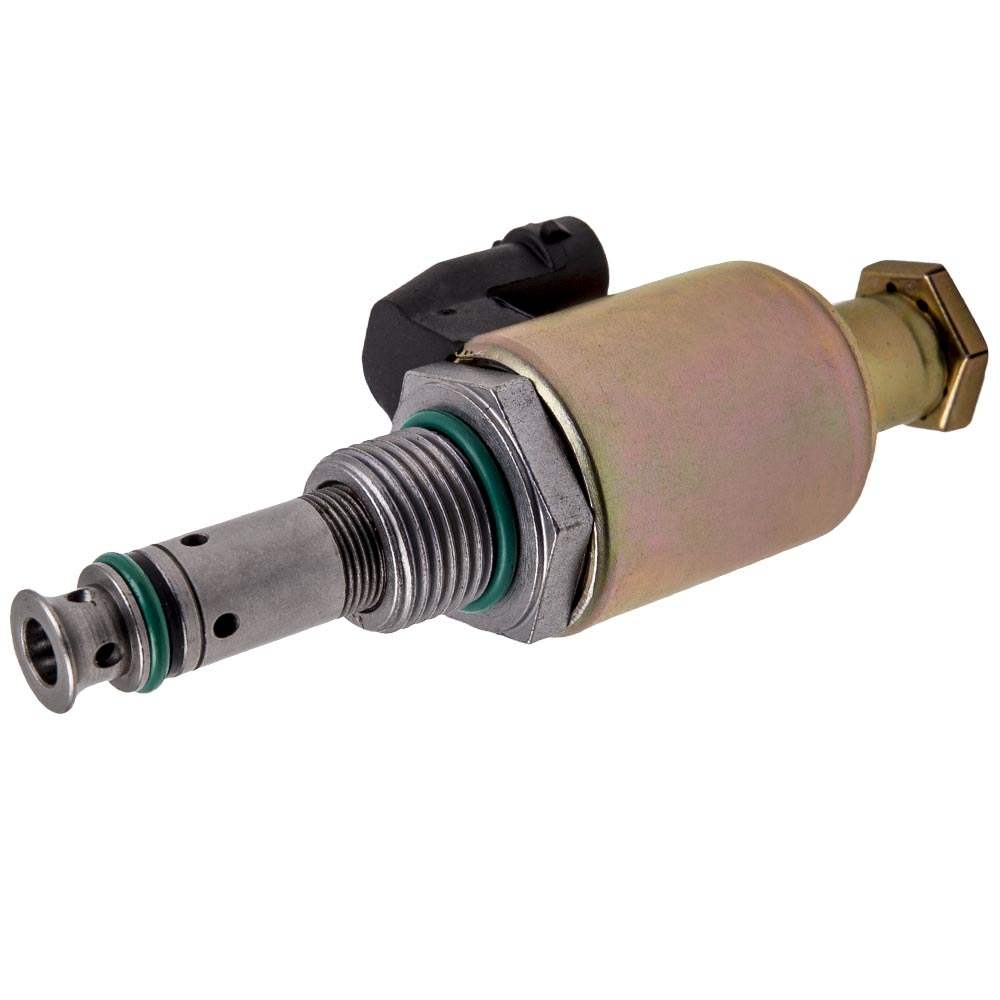 Pressure Control Regulator Sensor Valve IPR w/ Sensor compatible para Ford Diesel 7.3L