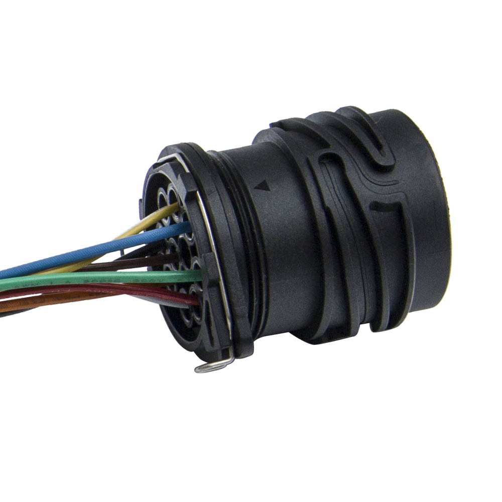 1 X Injector Harness compatible for VW Golf Caddy compatible for Audi Seat Skoda 03G971033l