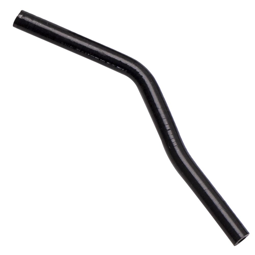 Compatible para Honda Civic D15 D16 Sohc 1992-2000 9 Pcs Silicone Radiator Heater Hose Kit