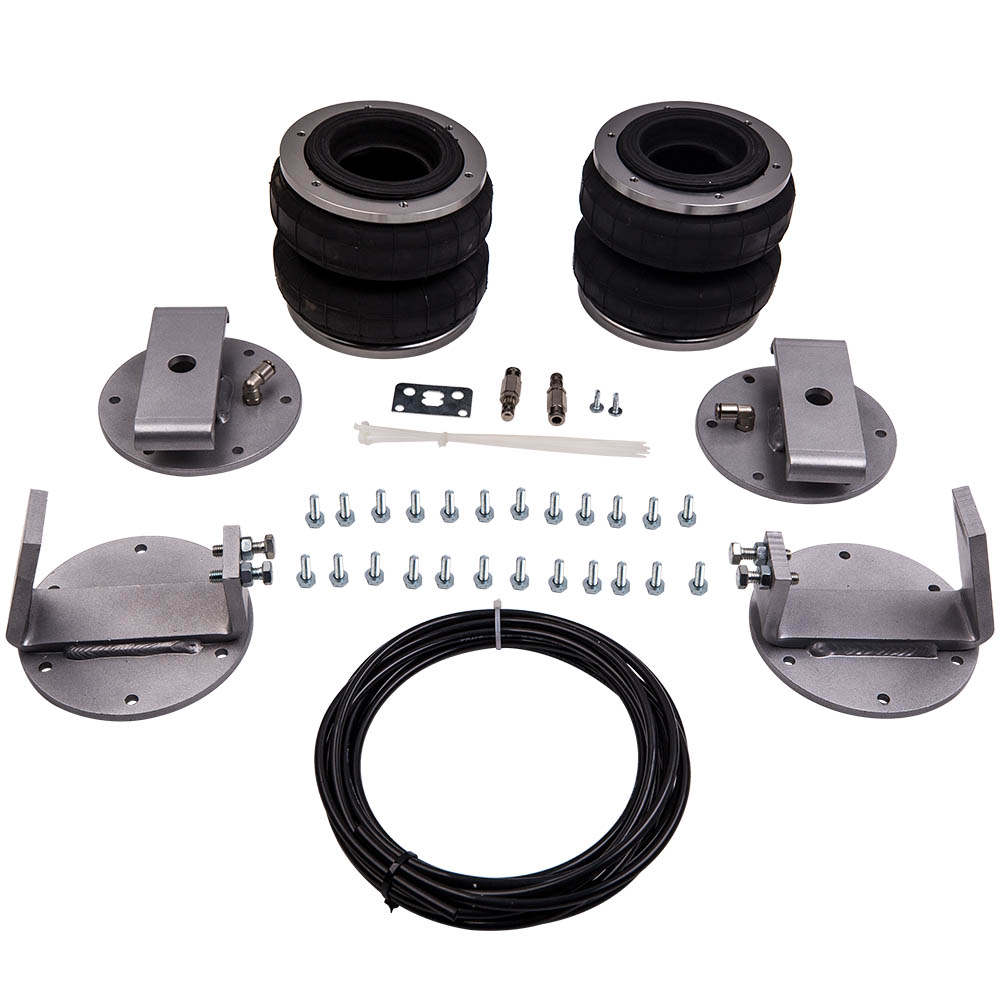 Kit de ayuda bolsa de resorte de suspensión neumática compatible para Toyota Hilux 4WD 15-