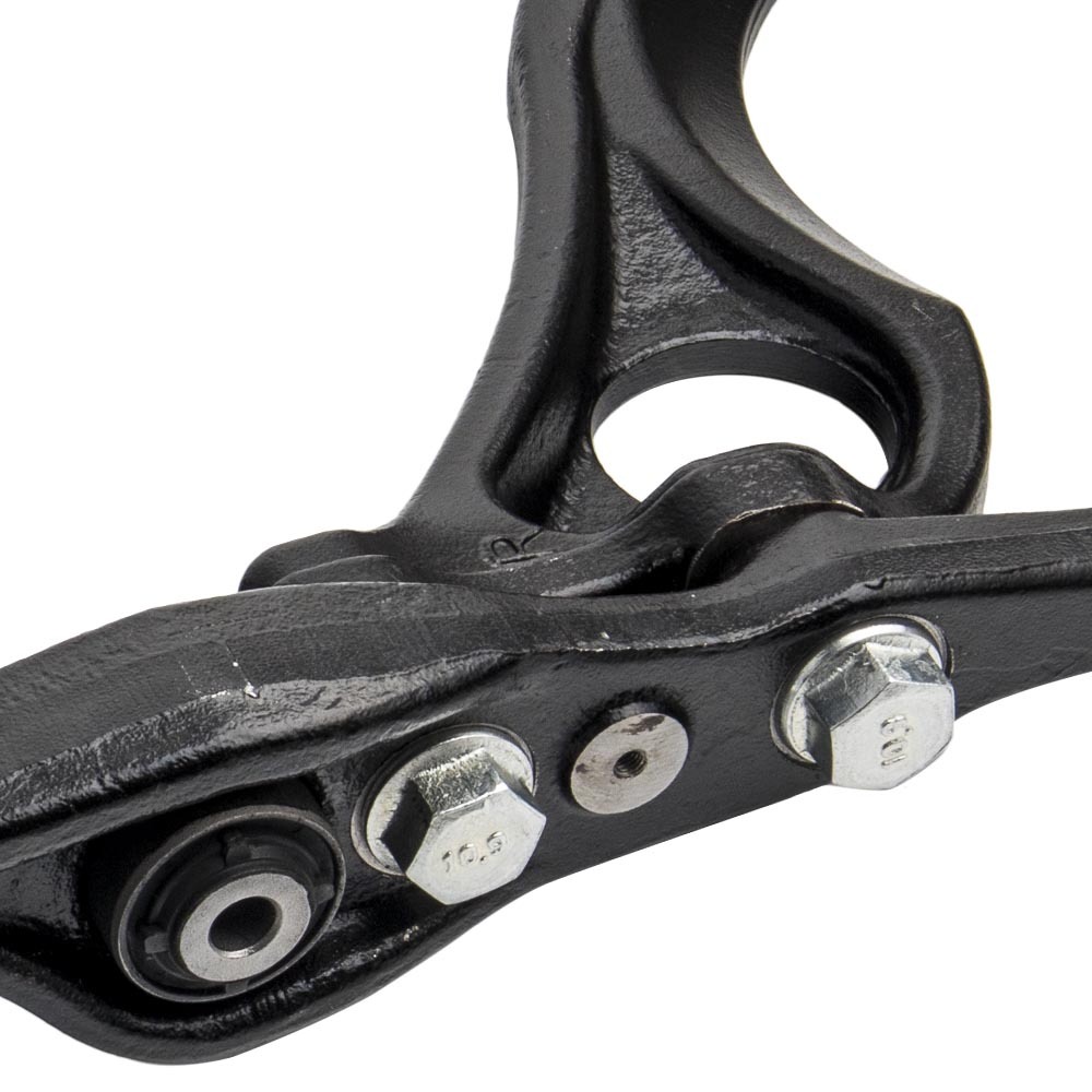 Brazo de control de suspensión delantero inferior izquierdo y derecho de 8 piezas compatible para Mazda 6 07-12 GS1D34300