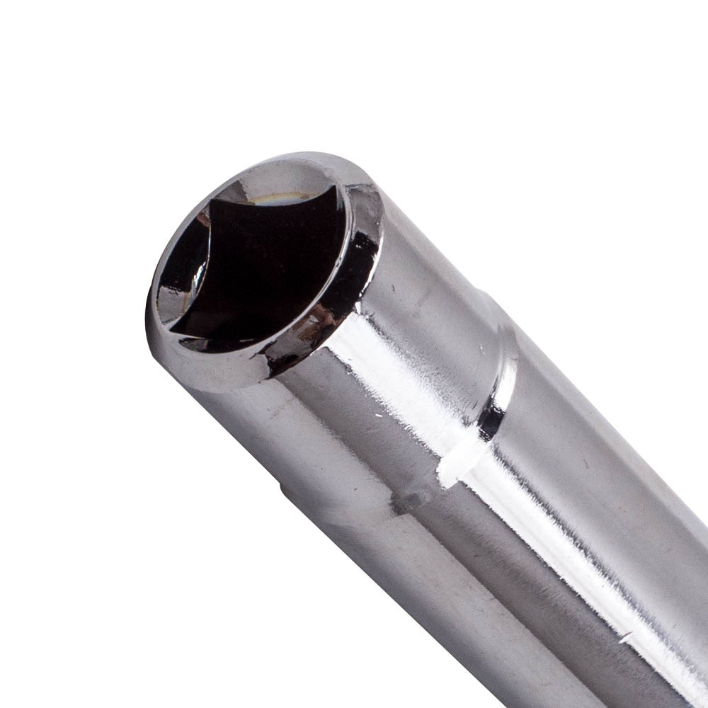 24 pz Dadi Spike Lug M14x1.5 compatibili compatibile per Ford F150 compatibile per Tahoe compatibile per Silverado 15001x Chiave a bussola