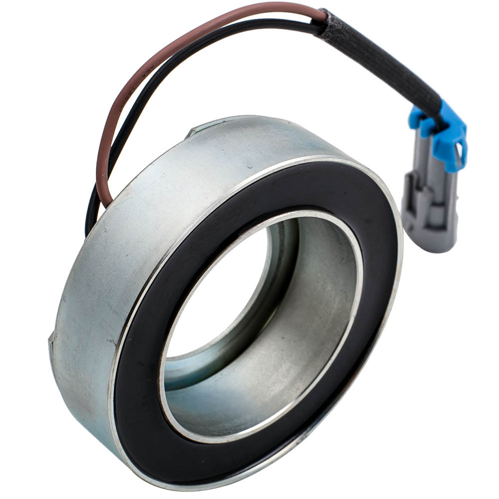 Kit de embrague del compresor de aire 13124750 compatible para Opel Astra g h Zafira a b Carrera c 105mm