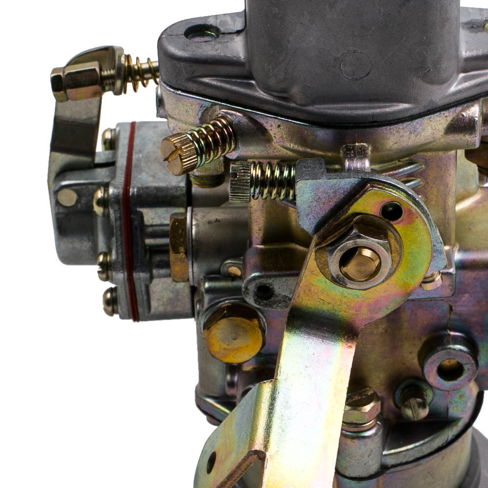 Carburador compatible para Jeep Willys CJ3B CJ5 CJ6 134 ci F-Head 17701.02 1 Barril 923808