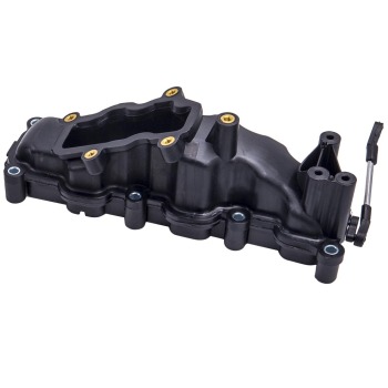 Pair Intake Mainfold compatible for AUDI A4 Avant 8ED, B7 2.7 3.0 TDI 2004-2008 059129712BL