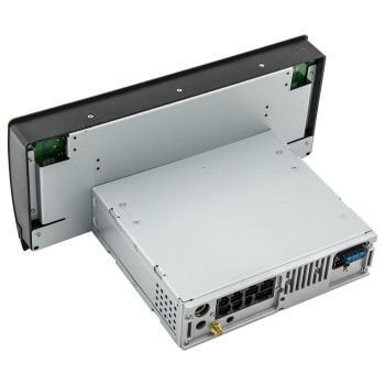 Car Stereo Radio Sat Nav SWC DAB DVD Player compatible for BMW 57 Series E38 E39 E53 M5