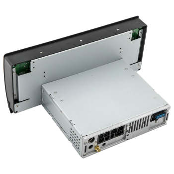 Car Stereo Radio Sat Nav SWC DAB DVD Player compatible for BMW 57 Series E38 E39 E53 M5