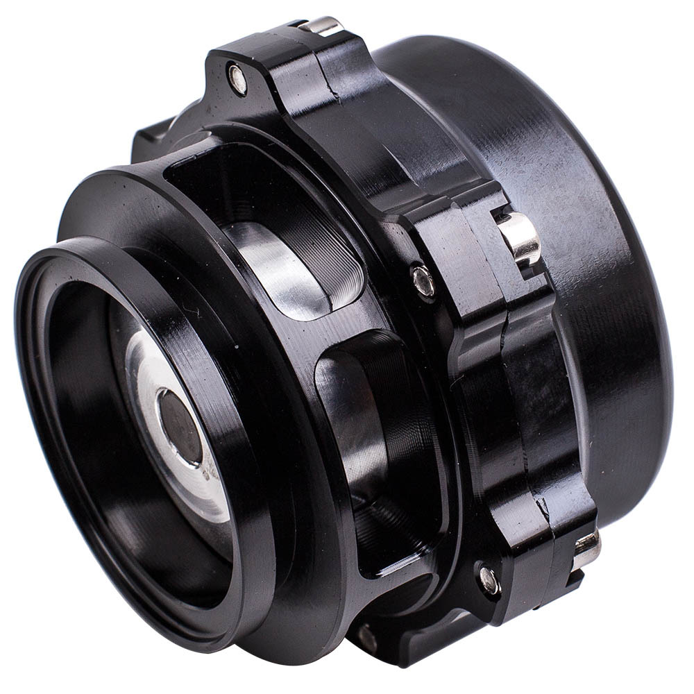 Universal 50MM BLOW OFF Válvula BOV Tial Estilo Brida + + 2 Muelles