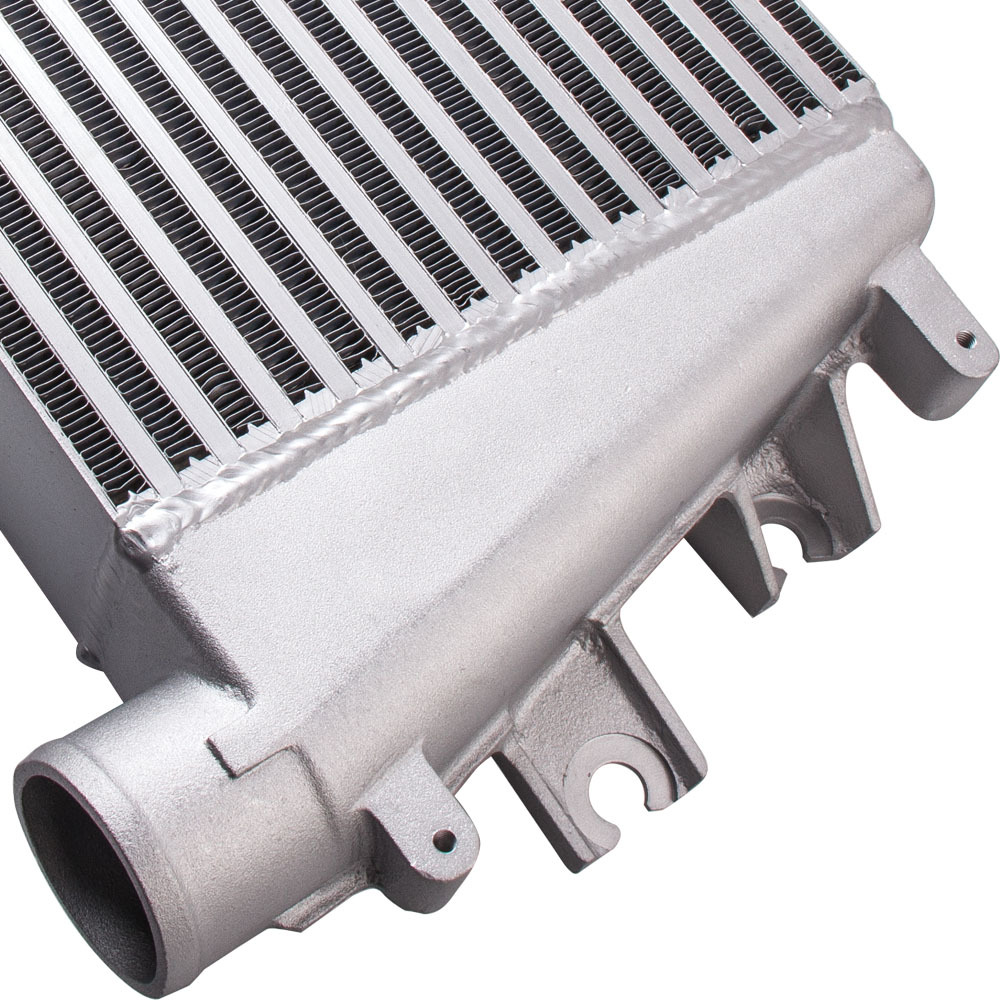 Compatible para Nissan Patrol Y61GU 3.0 TD ZD30 97-07 171x250x65mm Turbocompresor Intercooler