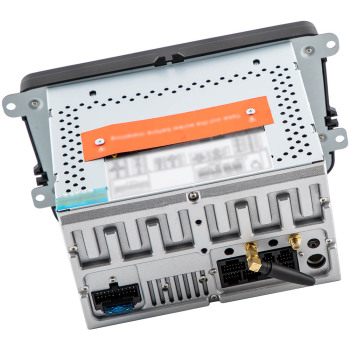 2Din Android DAB Autoradio GPS Navi compatibile per VW Golf 5 6 Passat Touran Caddy EOS CD