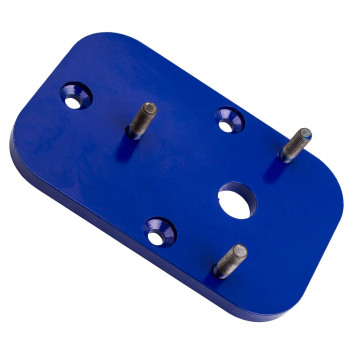 Spare Wheel Lift kit 55mm towbar clearance compatible for Mitsubishi Pajero 2008-2017 New