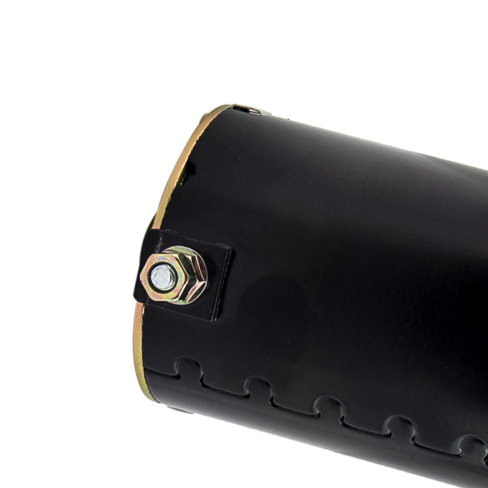 Motor de arranque 12 voltios 14 dientes compatible para Briggs  and  Stratton Reemplaza 693551