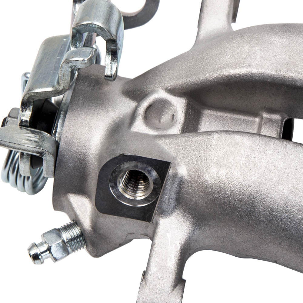 Compatible para Opel Mordaza de Freno Carcasa Trasero Izquierdo Astra G H 04-2014 93186062