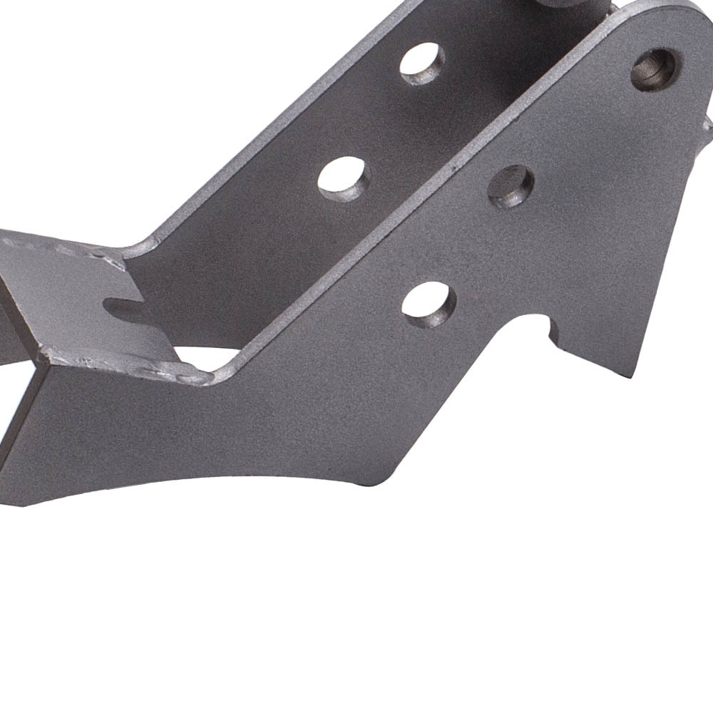 2.5" front and rear Lift Kit compatible pour Can-Am Commander UTV 800 1000 Max 2011-2017