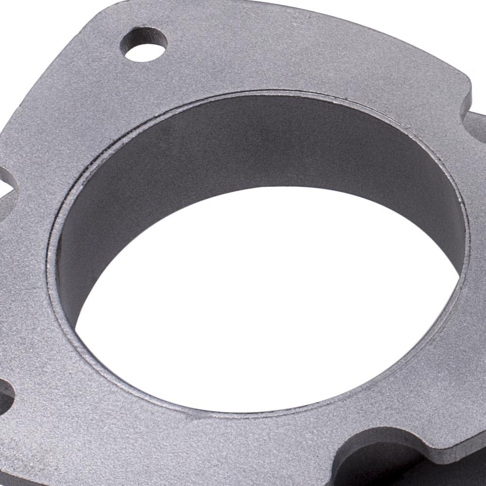 Compatible para Ford Expedition 03-18 Level Lift Kit Delantero 3.5 Trasero 2.5 compatible para Navigator 03-06