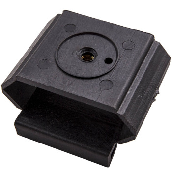 2x holder clip bumper bumper compatible for Mercedes-Benz W201 1982-1993