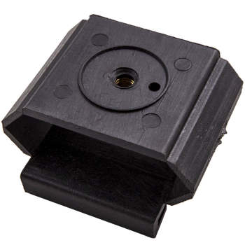 2x holder clip bumper bumper compatible for Mercedes-Benz W201 1982-1993