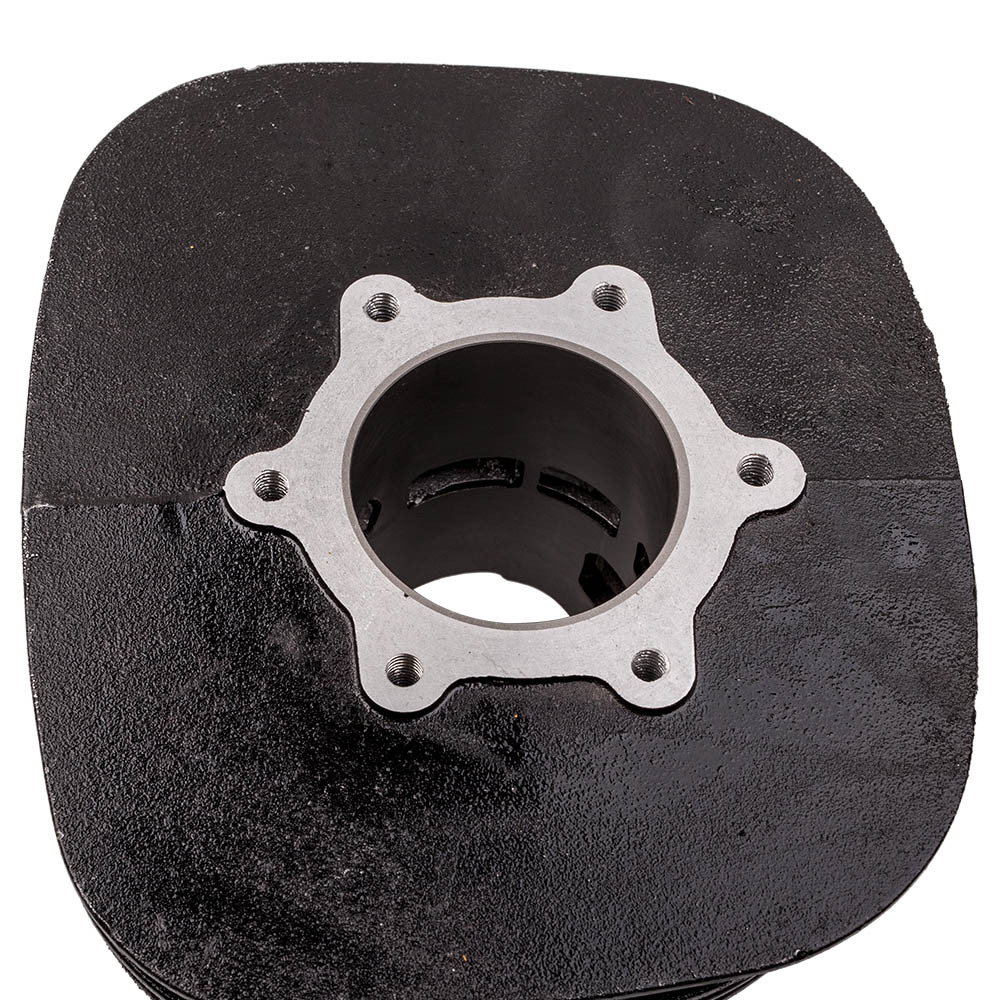 Kit de reconstrucción de extremo superior de junta de pistón de culata compatible para Yamaha Blaster 200 1988-2006