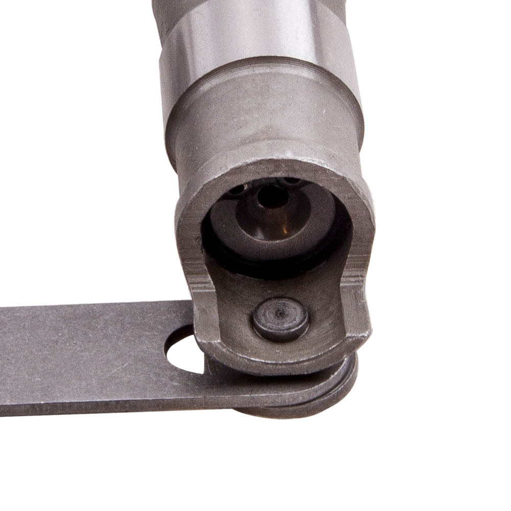Roller Link Bar Lifters compatible para Chevy SBC 350 265-400 Small Block Hydraulic New