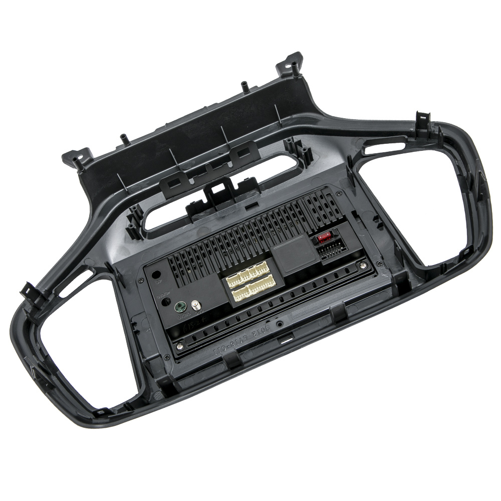 9 Android 9.1 Quad Core Car Radio Non-DVD GPS compatible for Jeep Cherokee 2015-2019 KL