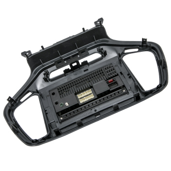 9 Android 9.1 Quad Core Car Radio Non-DVD GPS compatible for Jeep Cherokee 2015-2019 KL