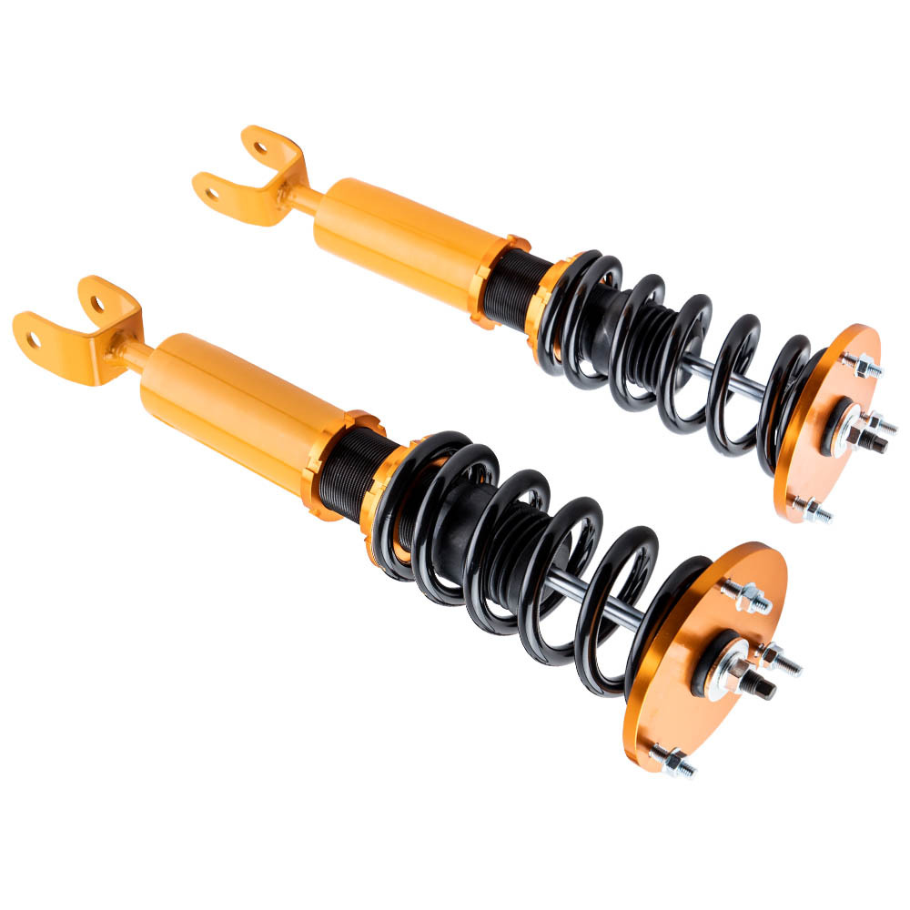Kit Amortiguador coilover suspensión compatible para Toyota Supra Twin Turbo 3.0L 1993-1998