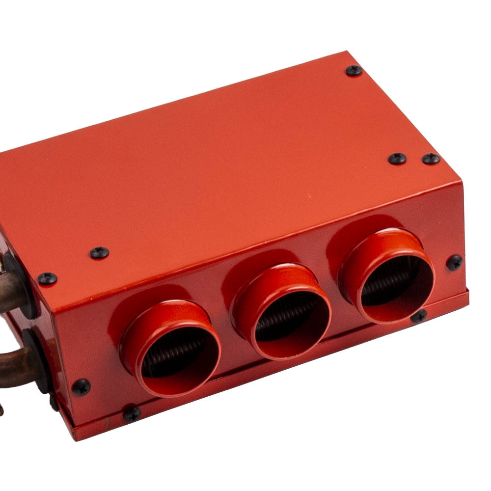 3 trous Portable voiture chauffage refroidissement dégivreur désembuage 80W neuf