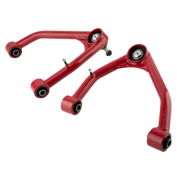Adjustable Front Upper Control Arms compatible pour Chevrolet Silverado 1500 New Body 2014