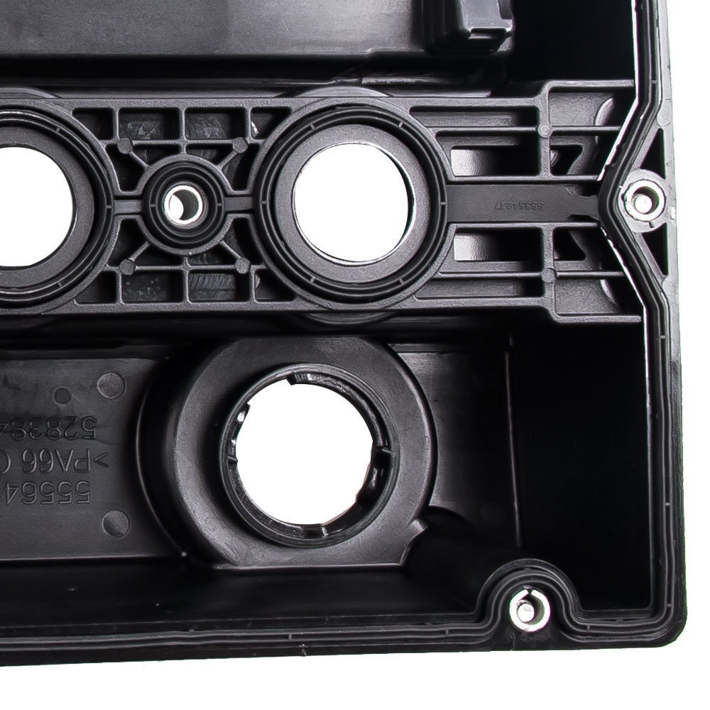 Motor del árbol de Levas Válvula Rocker Cover compatible para Opel Astra H Corsa 55564395