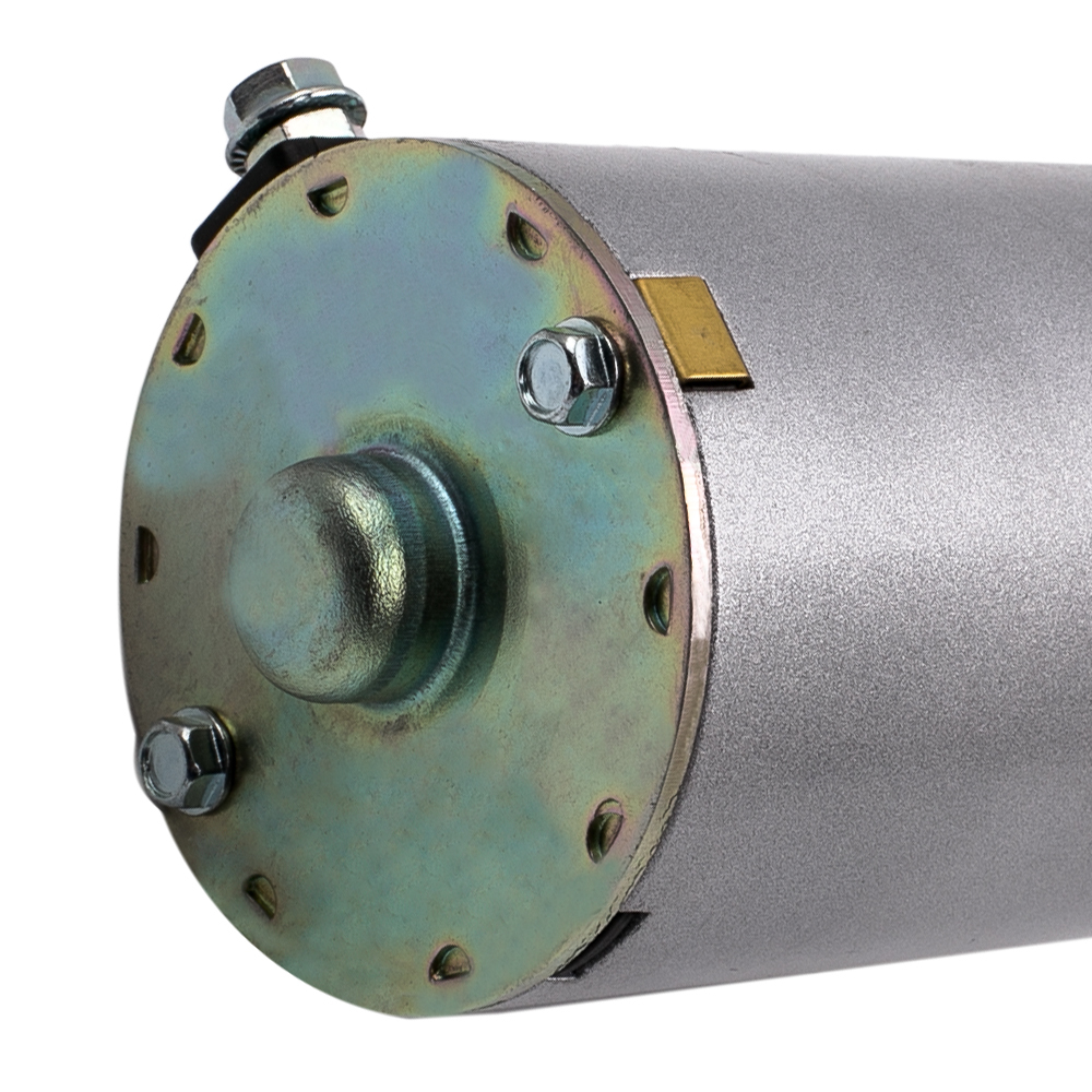 Motor de arranque eléctrico Compatible para kawasaki: FR651V, FR691V Compatible para John Deere