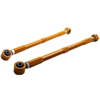 Adjustable Rear Lower Control Arm w/Spherical Bearing compatible for Mini Cooper 02 13