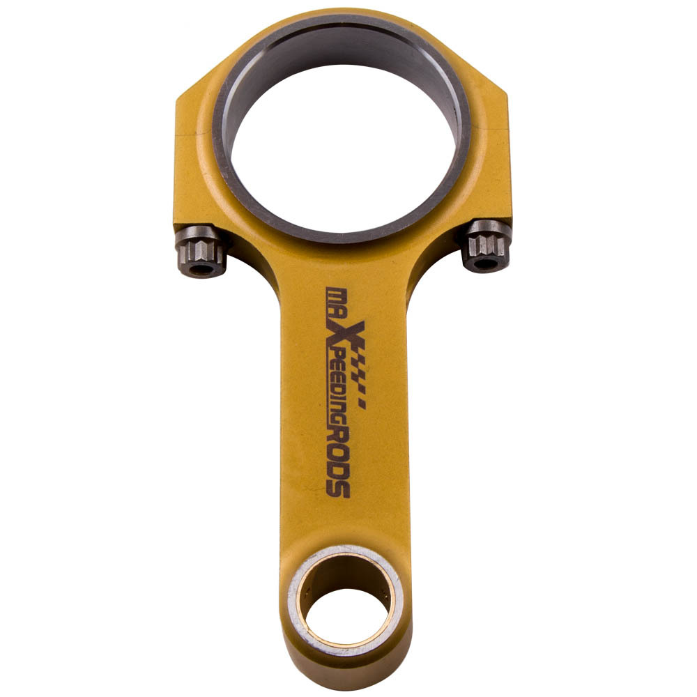 6 Piezas Bielas Rodamiento Rods Conrod compatible para Porsche 911 2.0L 2.2L