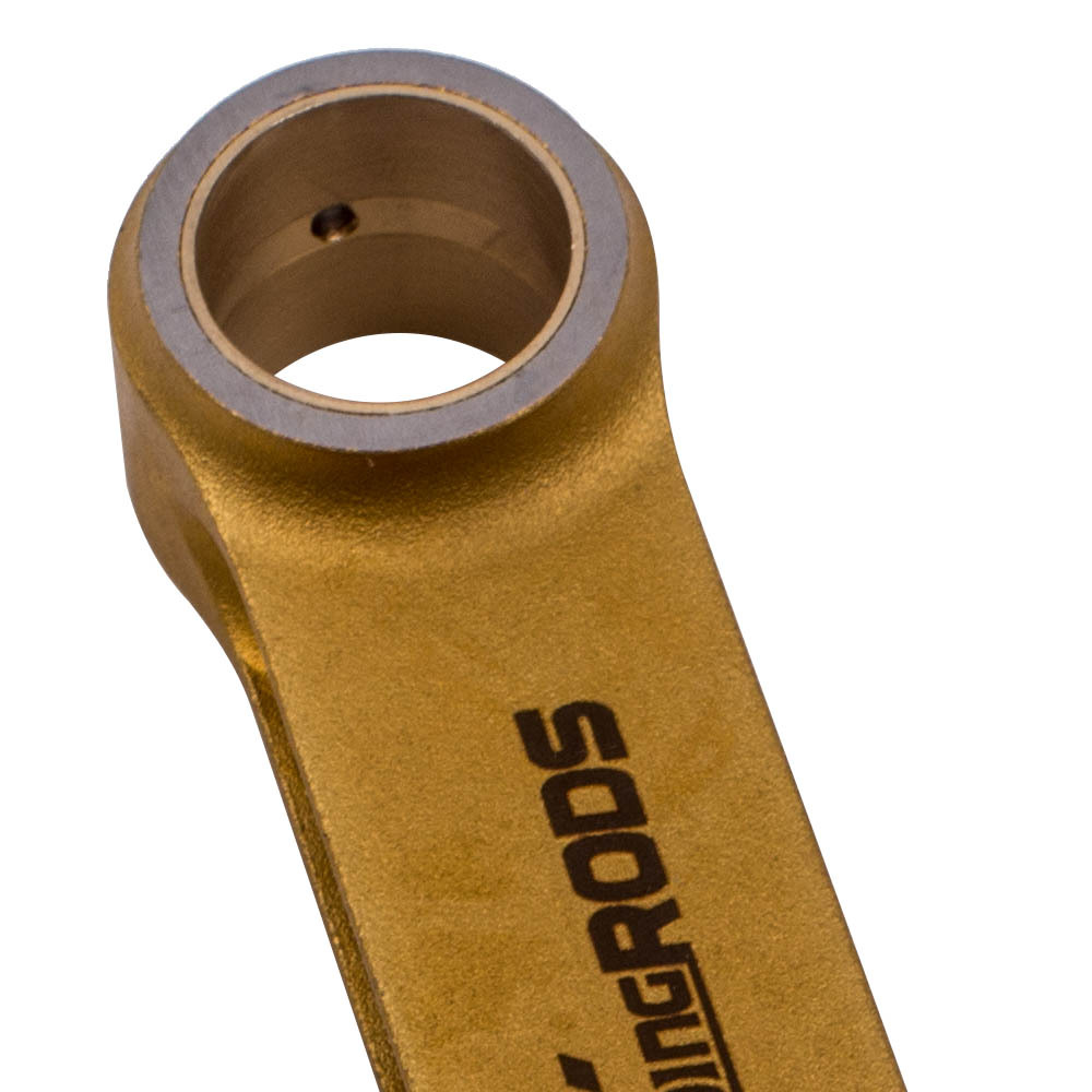 4340 Bielas + Kits de pernos ARP compatible para Volvo V70 P80_ 1995-2000 Estate 2.3 T5