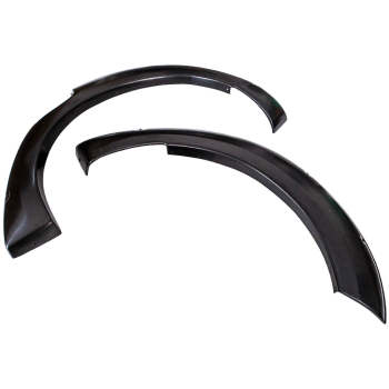 Fender Flare Wheel Arch Kit compatible for Nissan Navara NP300 2015 - Onwards BLACK